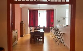 Appartement de charme dans maison de maître bruxelloise